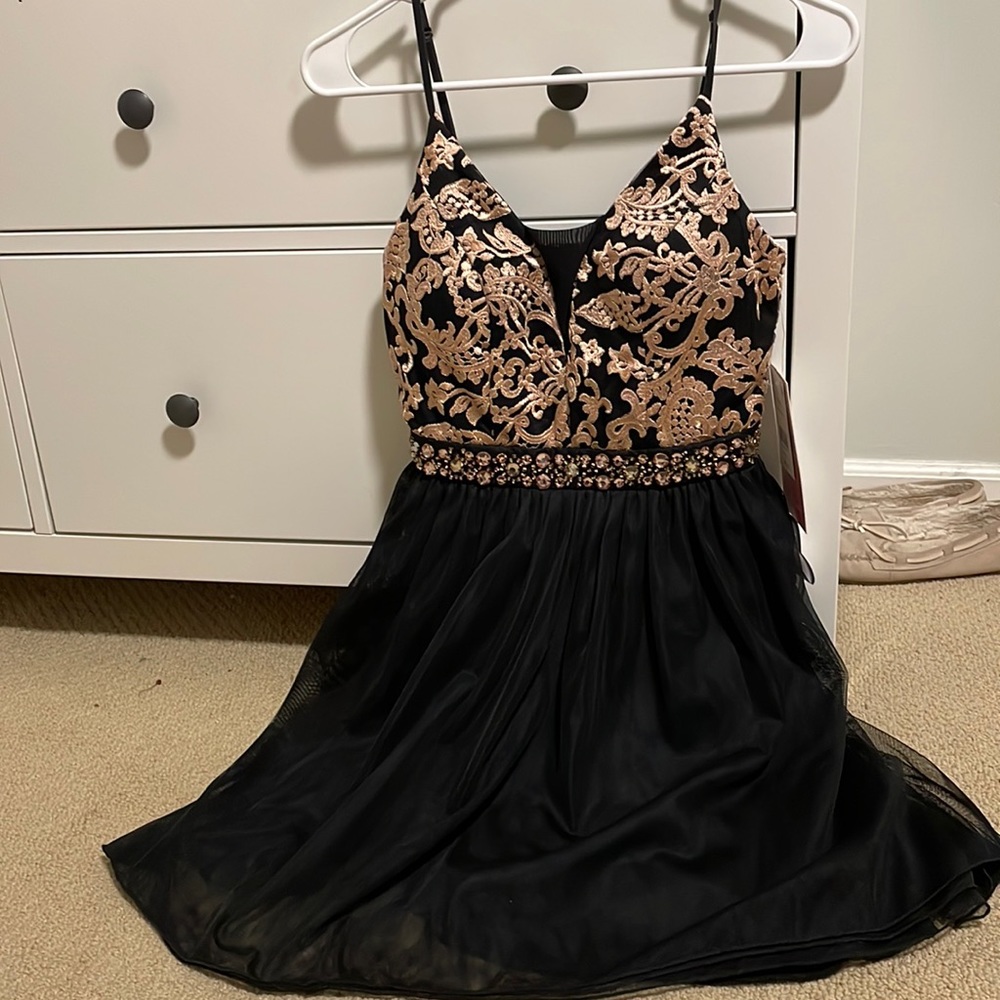 Homecoming/prom dress